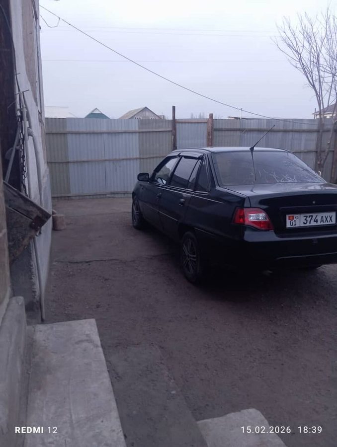 Daewoo Nexia