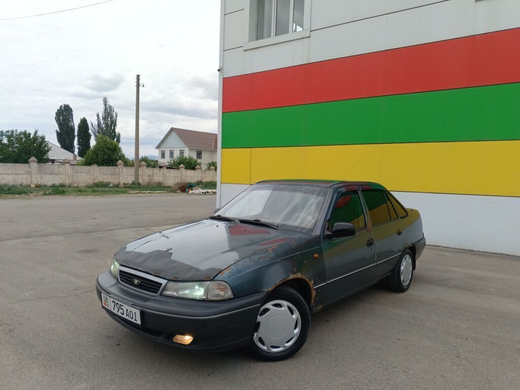 Daewoo Nexia