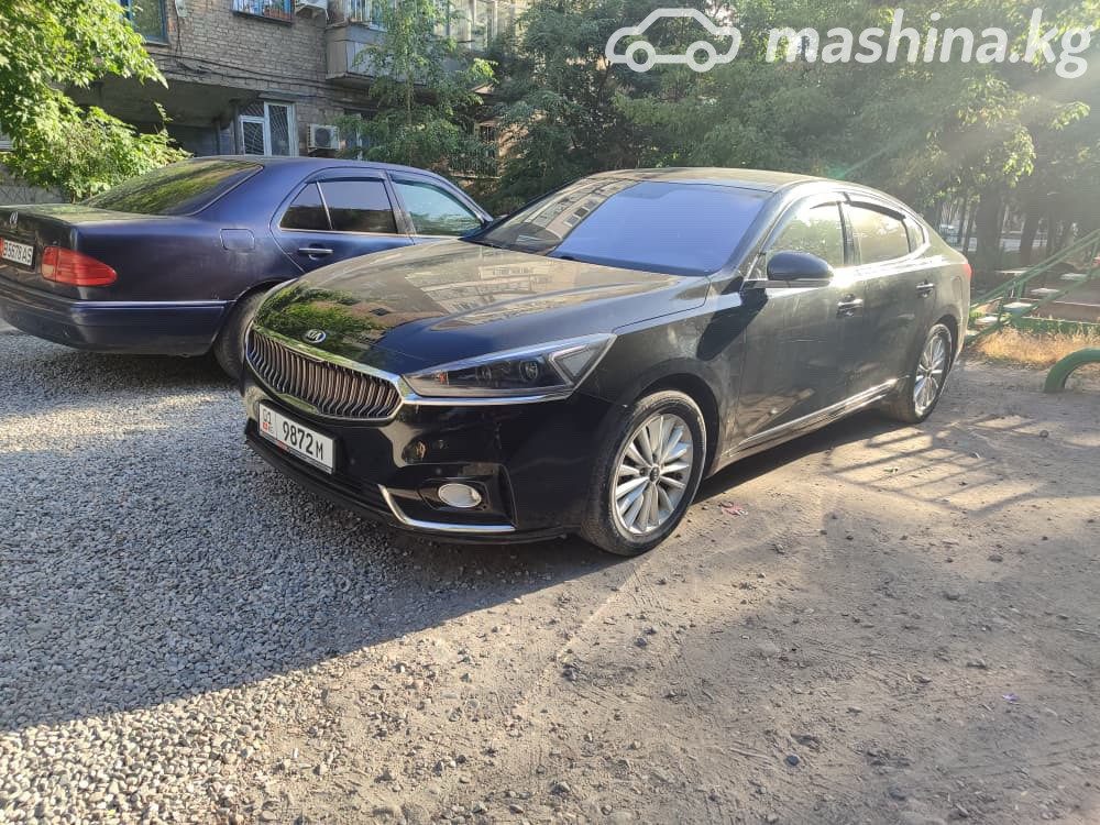 Kia K7 YG (II)