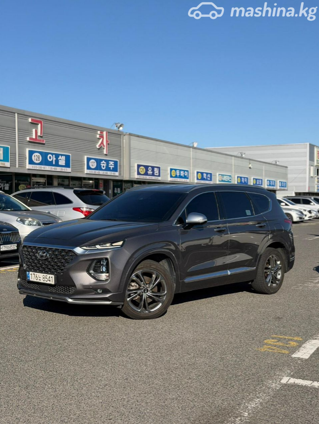 Hyundai Santa Fe IV