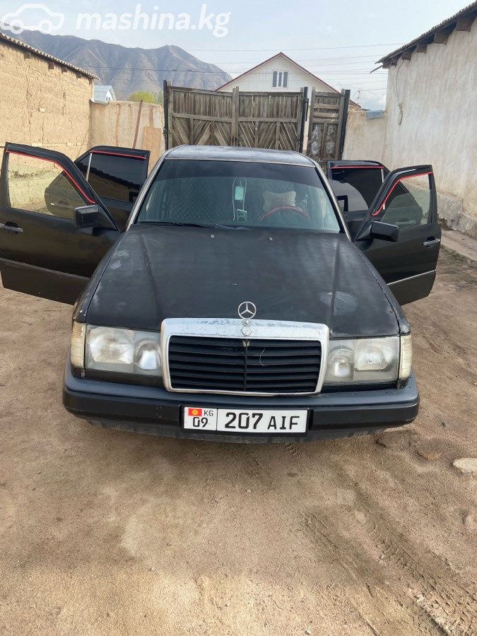 Mercedes-Benz W124