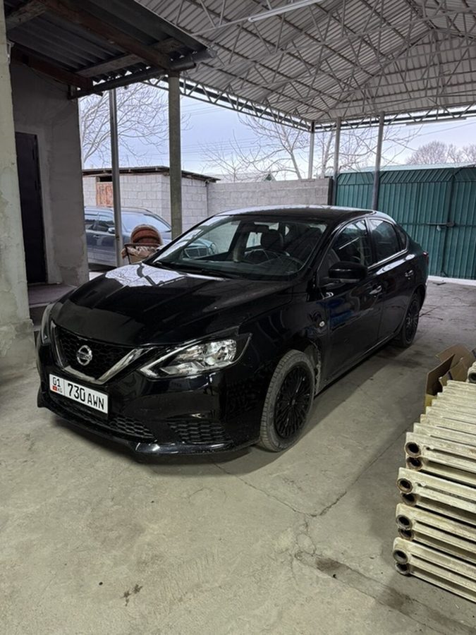 Nissan Sentra