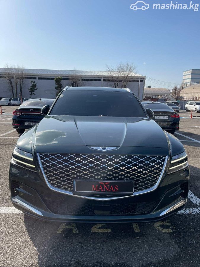 Genesis GV80 I