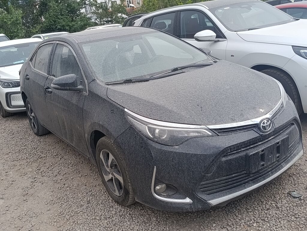 Toyota Levin