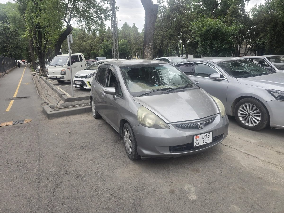 Honda Fit I 2005