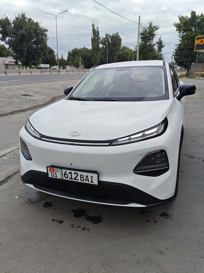 Changan Qiyuan Q05