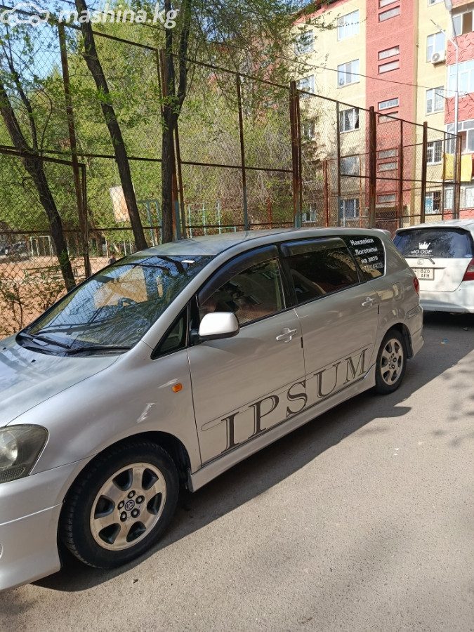 Toyota Ipsum II (M20)