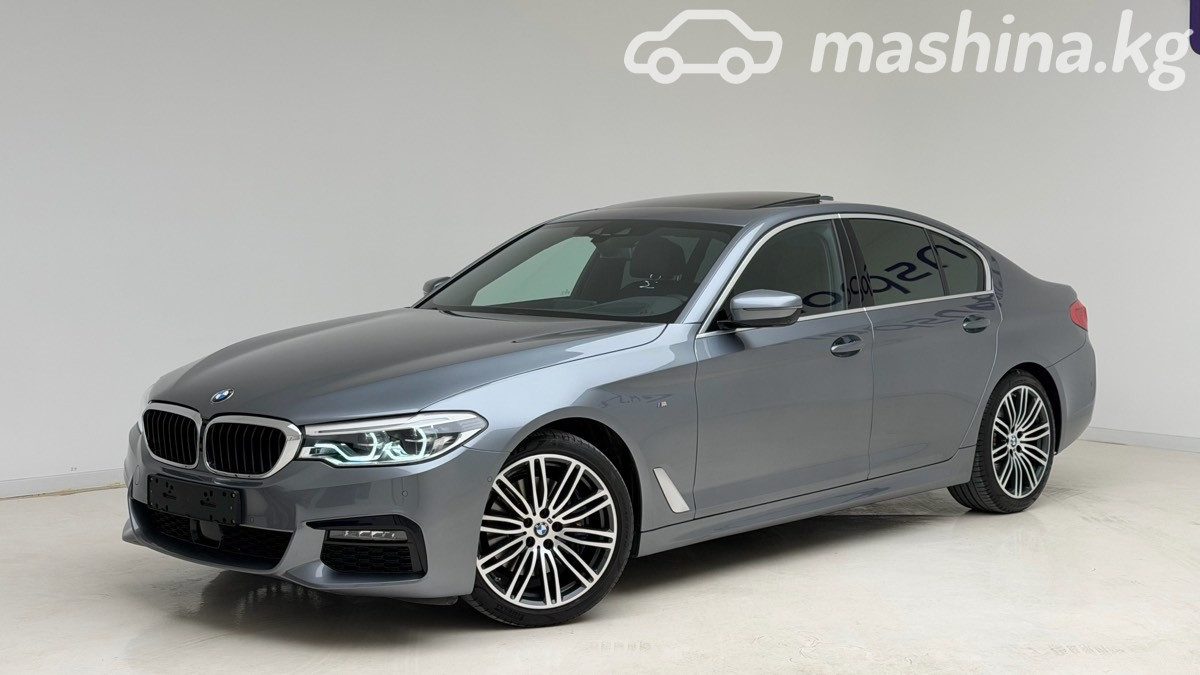 BMW 5 серии