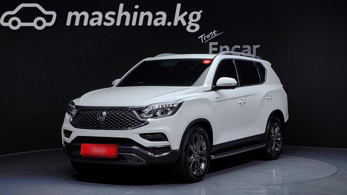 SsangYong Rexton IV
