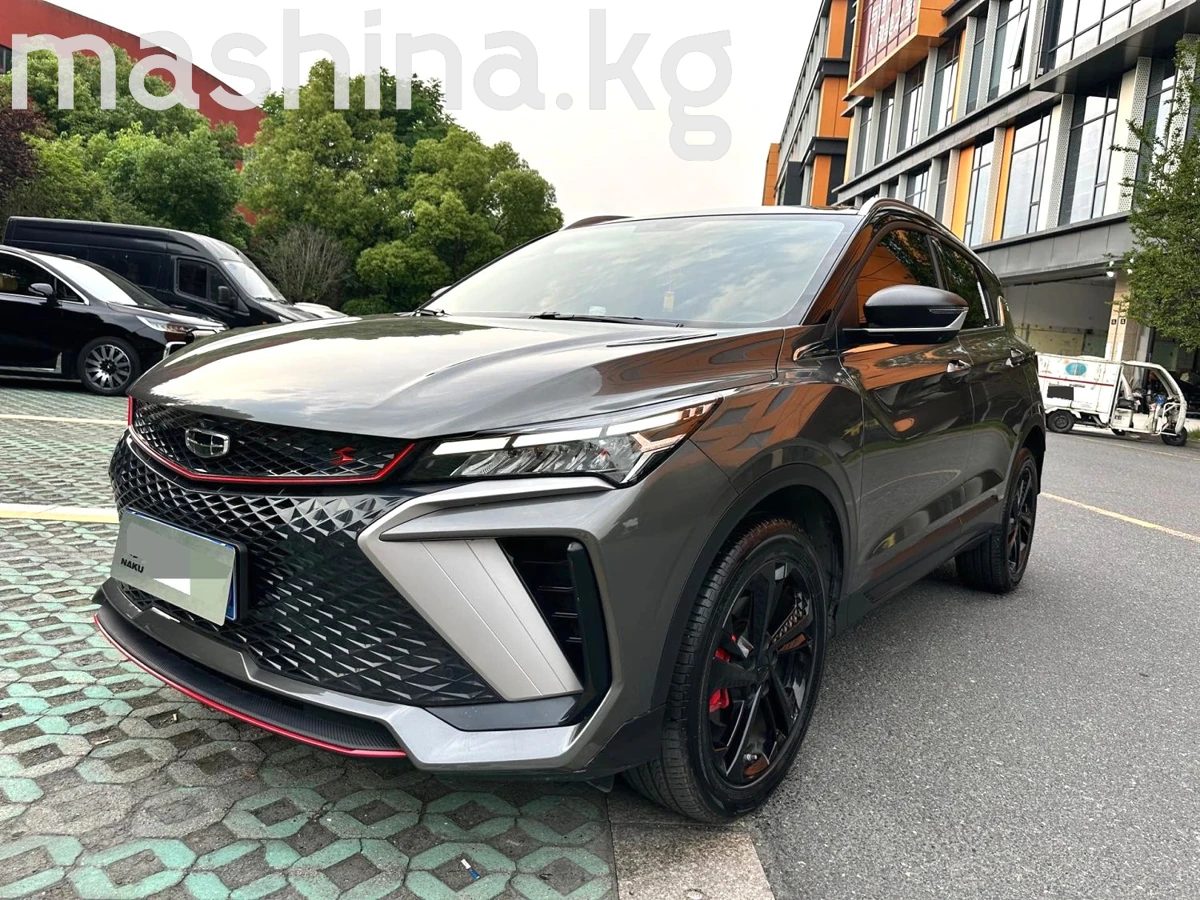 Продажа Geely Binyue Cool 2023