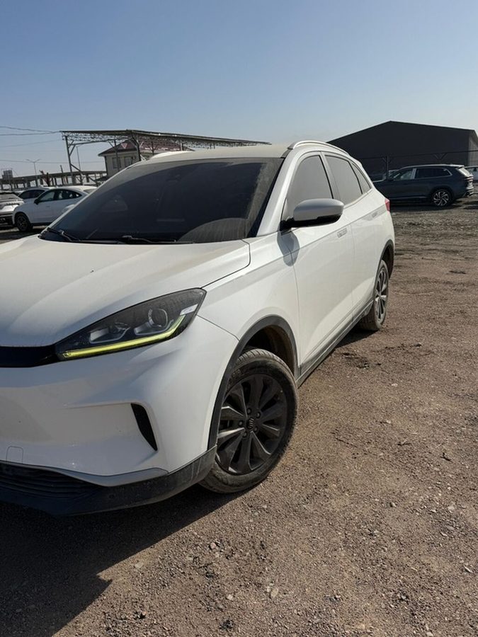 JMEV EX5