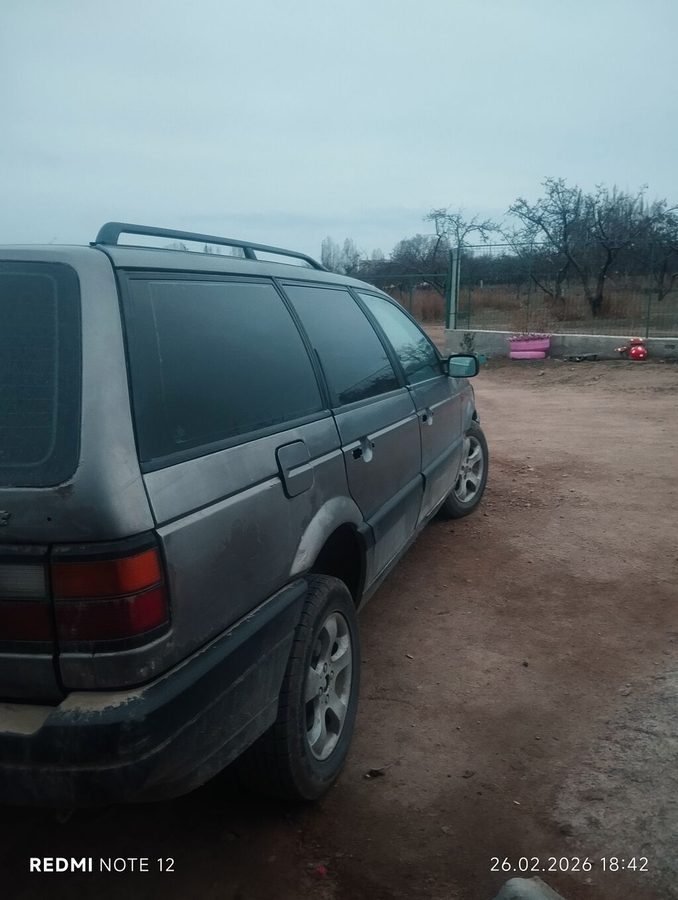 Volkswagen Passat Variant