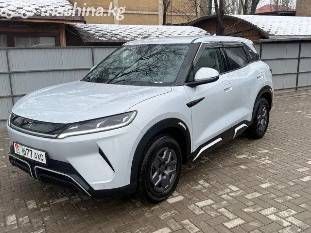 BYD Yuan Up