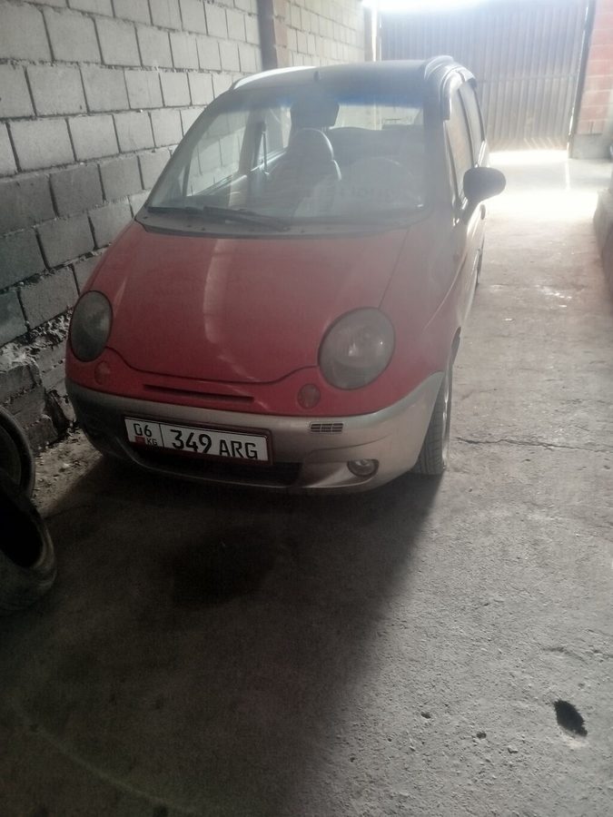 Daewoo Matiz