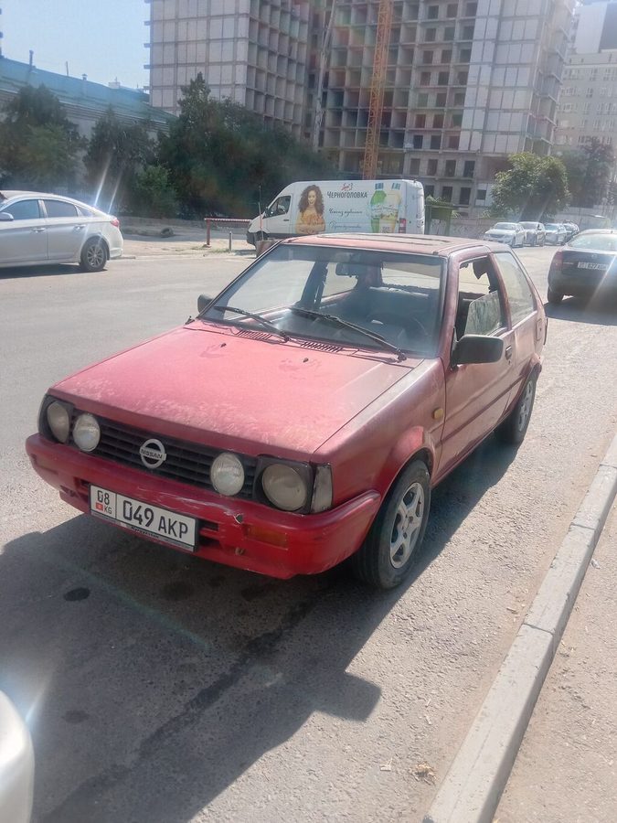 Nissan Micra