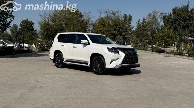 Lexus GX