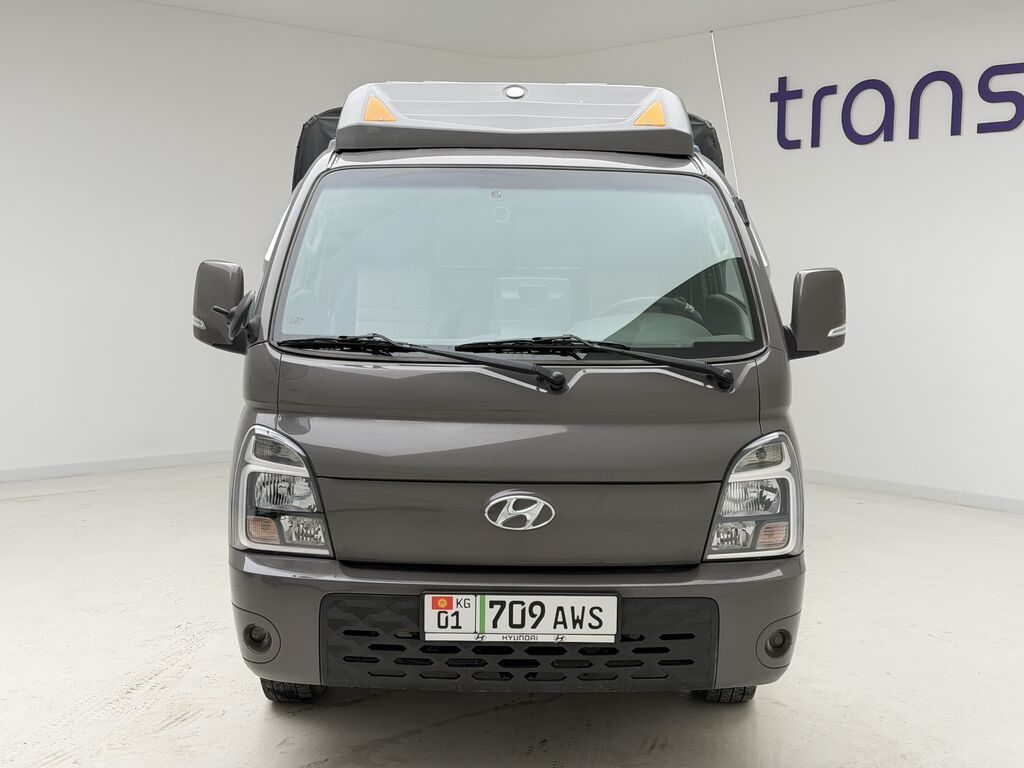 Hyundai Porter