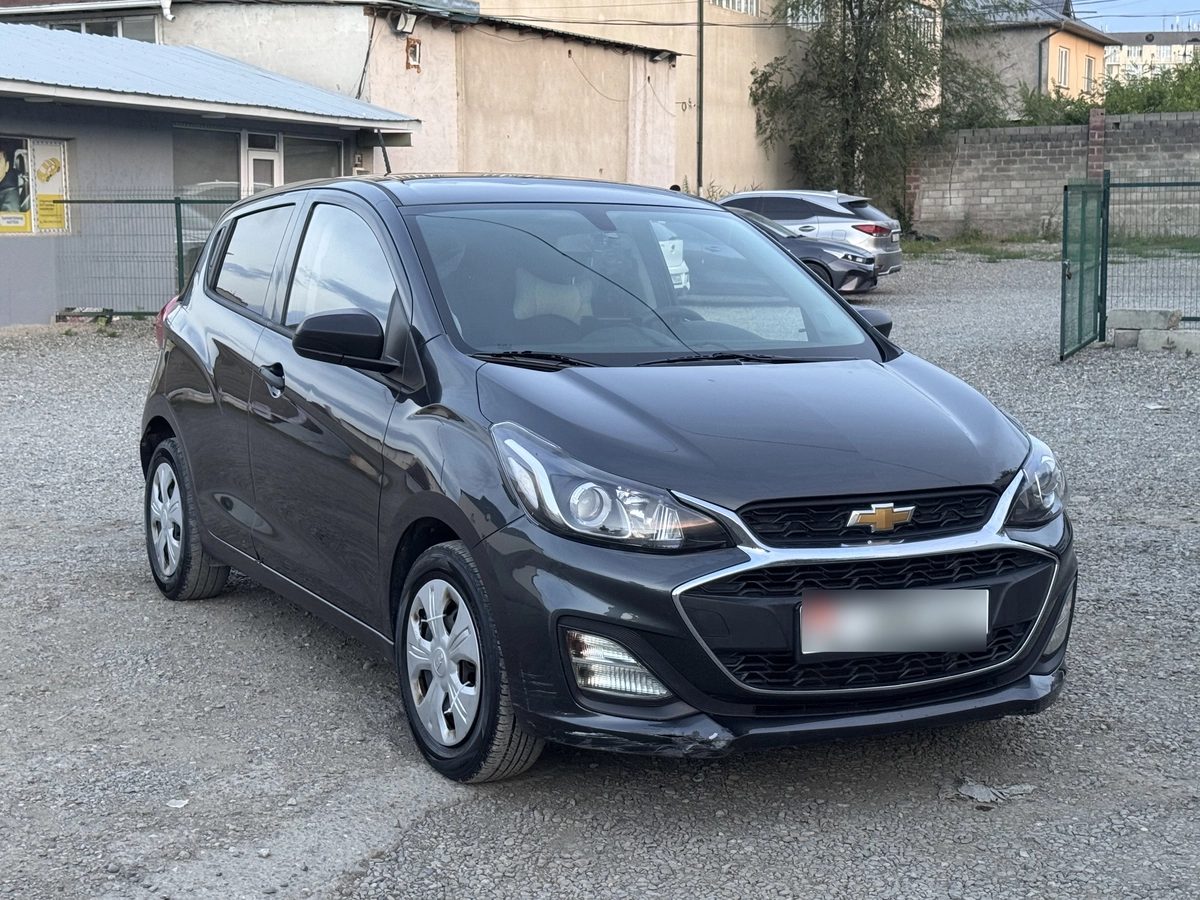 Chevrolet Spark IV Рестайлинг 2020