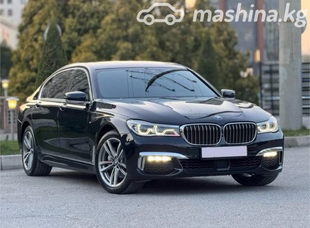 BMW 7 серии