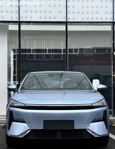 Geely Galaxy L6
