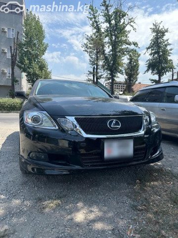 Lexus GS