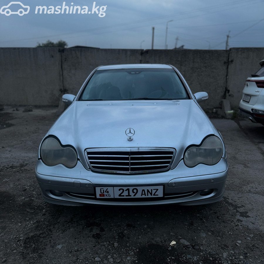 Mercedes-Benz C-Класс II (W203)