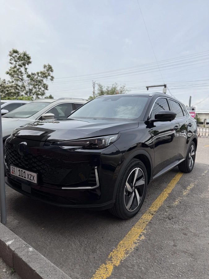 Changan CS55PLUS I Рестайлинг 2025