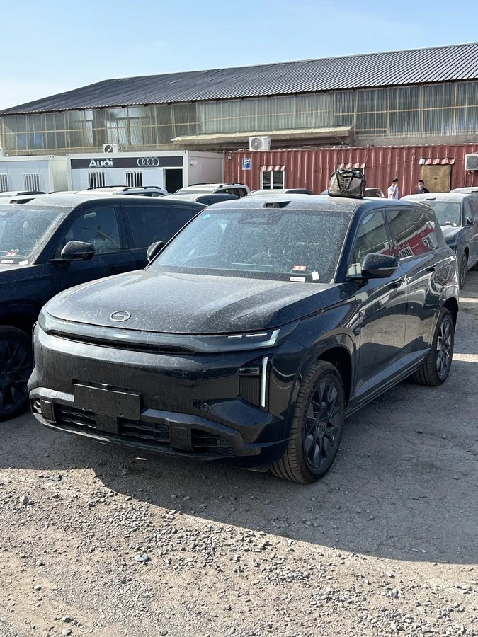 GAC Trumpchi S7 2026