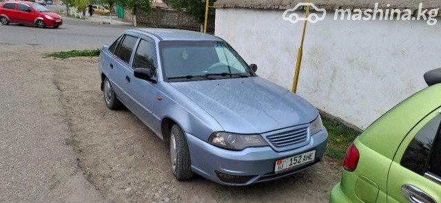 Daewoo Nexia