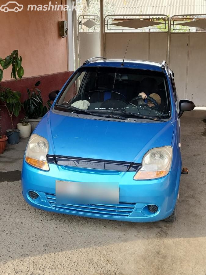 Daewoo Matiz II