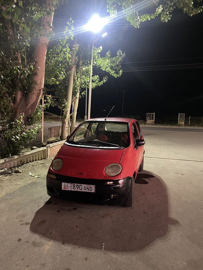 Daewoo Matiz