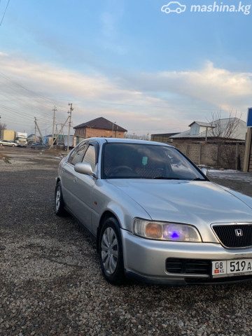 Honda Ascot