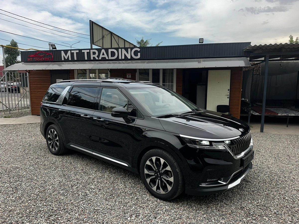 Kia Carnival IV 2021
