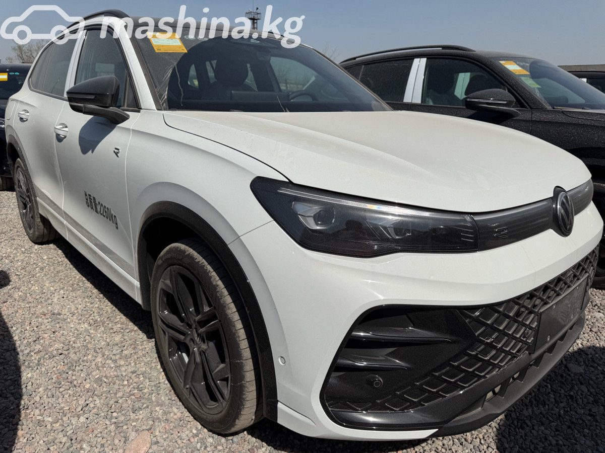 Volkswagen Tiguan III (China Market)