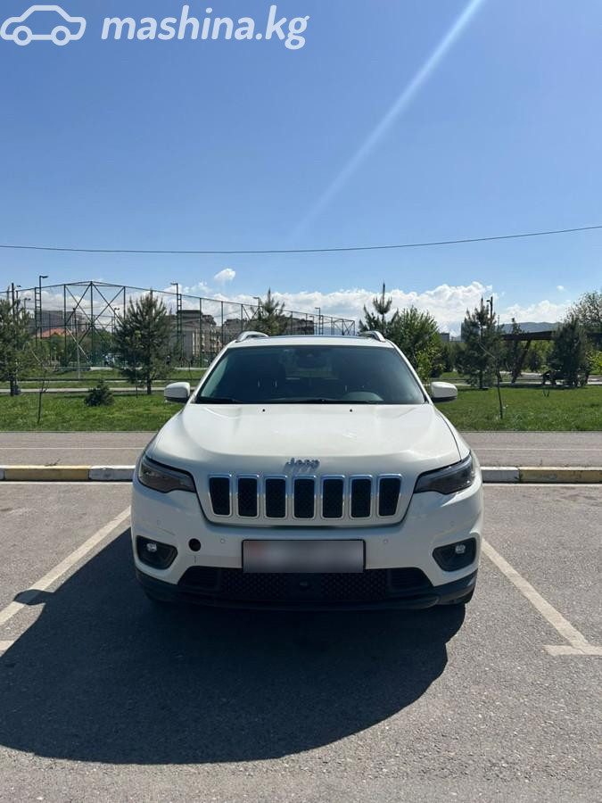 Jeep Cherokee V (KL)