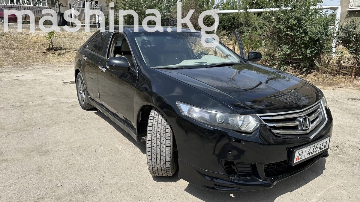 Honda Accord VIII 2008