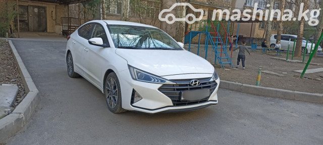 Hyundai Avante