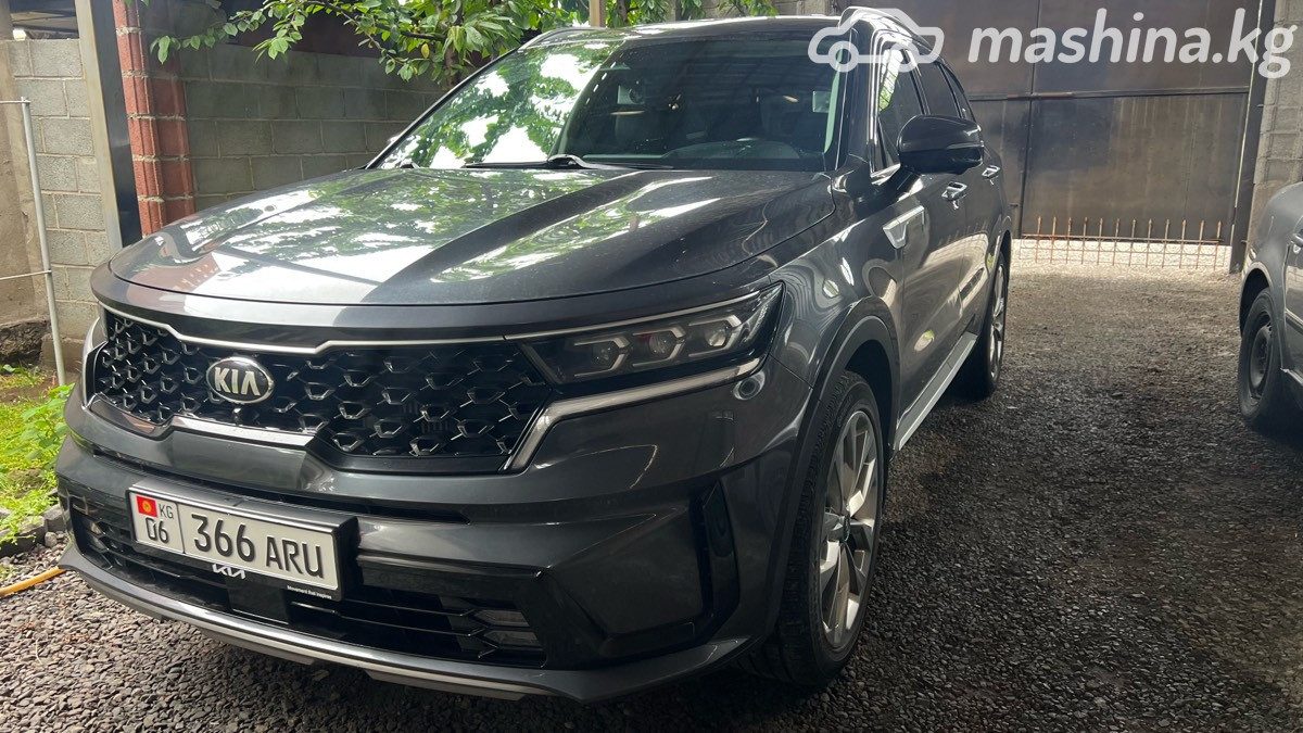 Kia Sorento IV