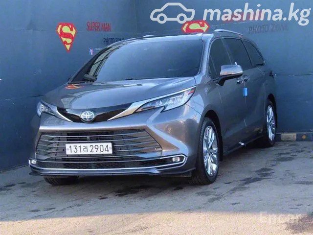 Toyota Sienna IV