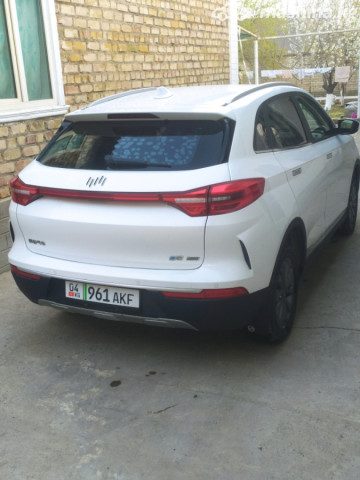 Weltmeister EX5