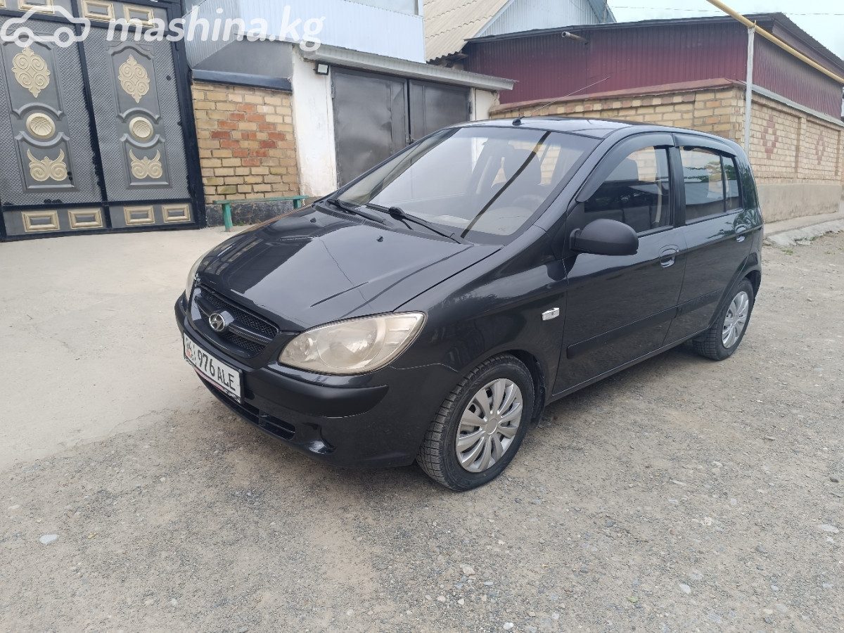 Hyundai Getz