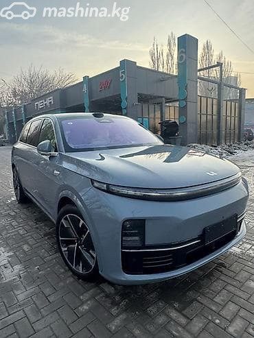 LiXiang L7 Рестайлинг