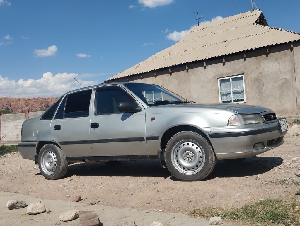 Daewoo Nexia