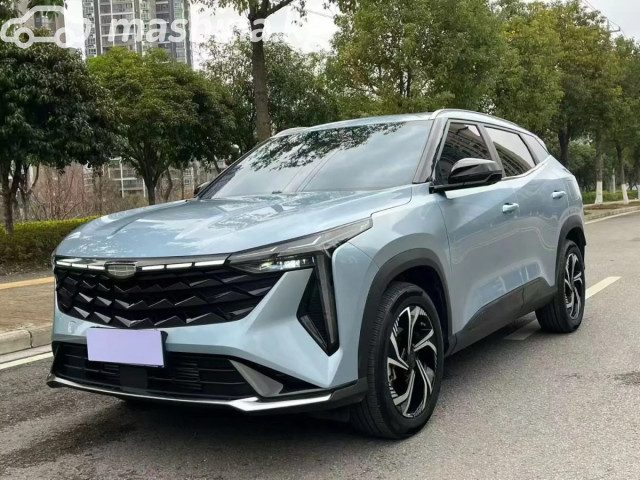 Geely Boyue