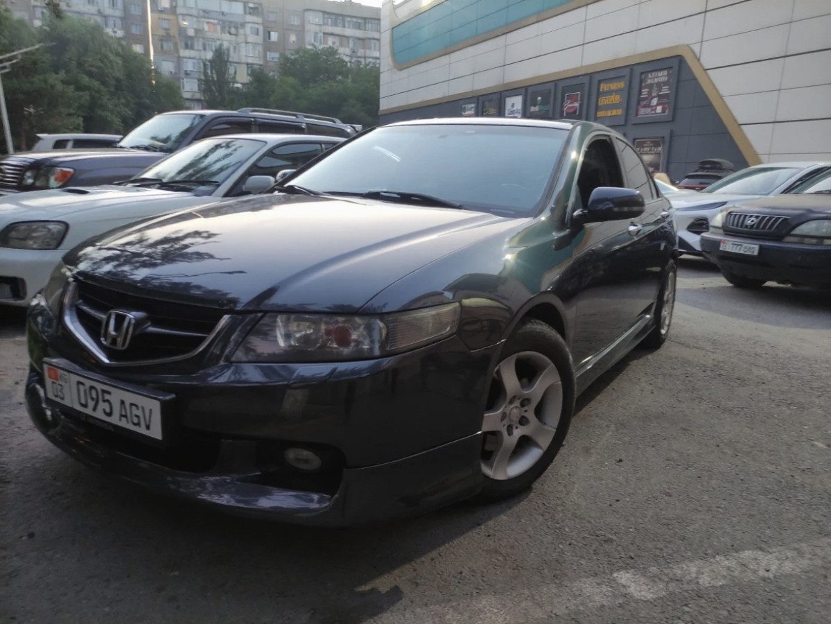 Honda Accord VII 2005