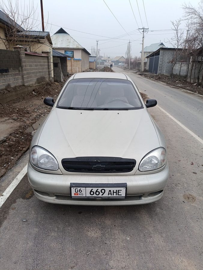 Chevrolet Lanos