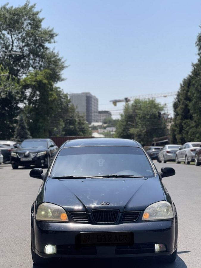 Daewoo Lacetti