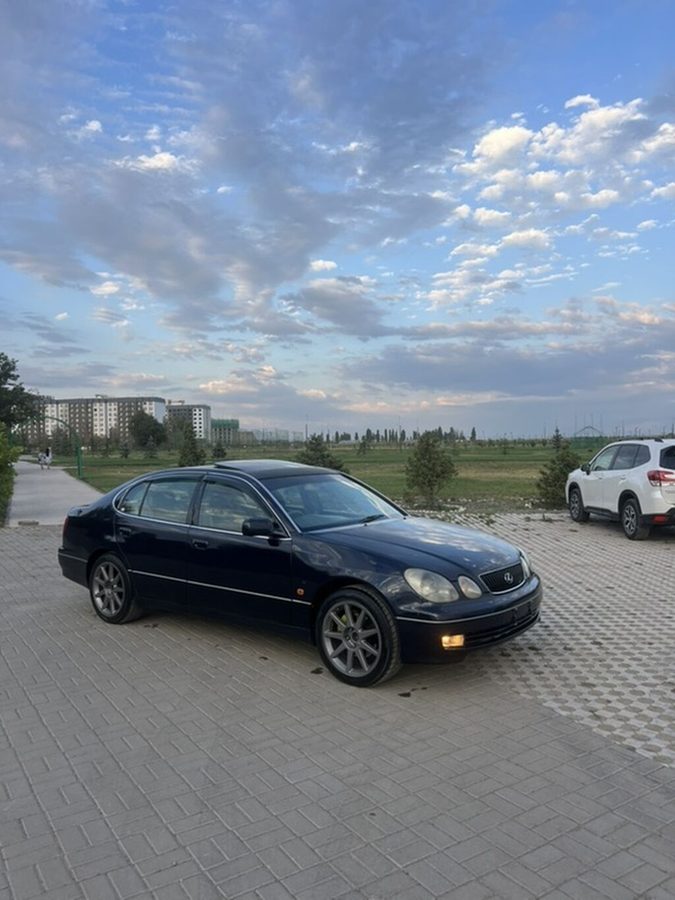 Lexus GS