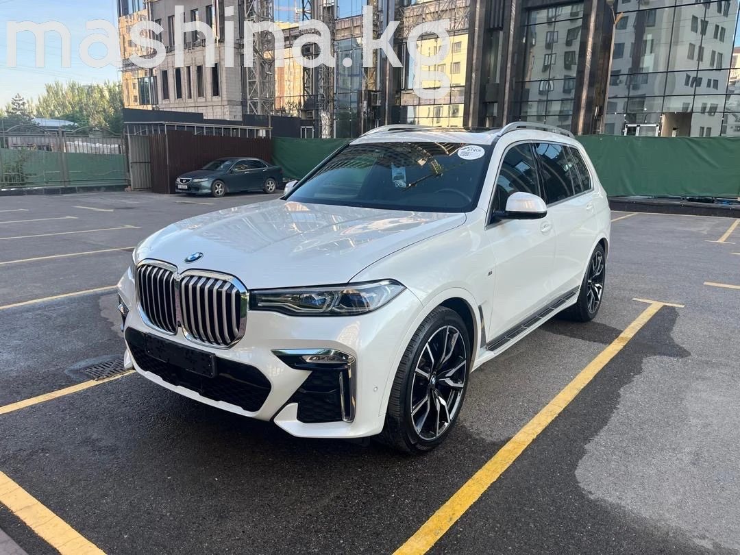 Продажа BMW X7 I (G07) 2021