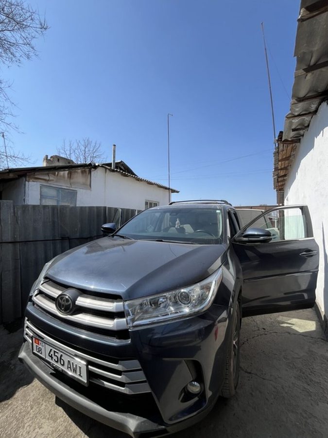 Toyota Highlander